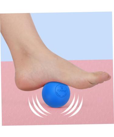 Fomiyes 2-in-1 Yoga Ball & Foam Roller Deep Tissue Massage for Back Feet & Muscle Relief | International Shipping Available - Buy Online on GoSupps.com