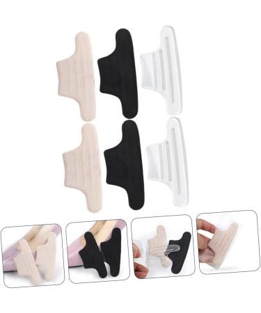 Healvian 15 Pairs Heel Wear Stickers - Invisible High Heel Protection for Ultimate Comfort - Buy Online on GoSupps.com