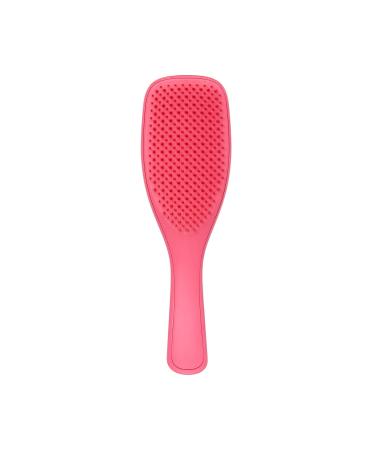 Tangle Teezer | The Ultimate Detangler Hairbrush for Wet & Dry Hair | For All Hair Types | Eliminates Knots & Reduces Breakage | Raspberry Pink Raspberry Pink Ultimate Detangler