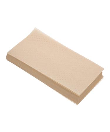 Ipetboom Papier Permanente Jetable Feuille De Papier Capillaire 500 Feuilles Format Standard Protection Thermique Salon Coiffure Professionnel Usage Salon Et Domicile