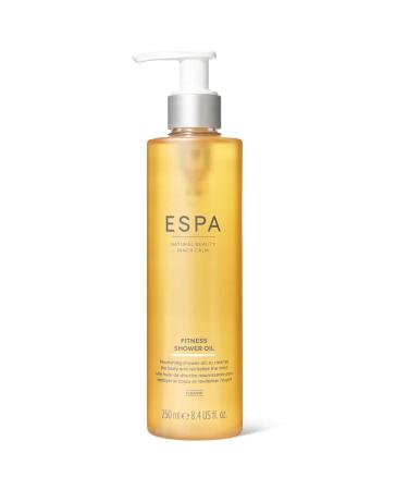 ESPA | Fitness Shower Oil | 250ml | Post-work Out Nourishment