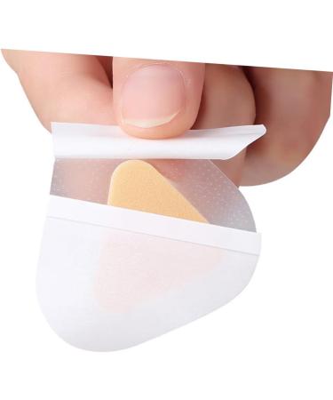 FRCOLOR 10pcs Waterproof Heel Protectors for High Heels - Comfort Pads Insoles & Shoe Inserts for Women - Buy Online on GoSupps.com