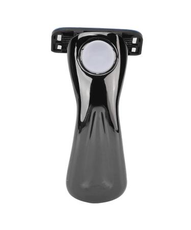 Manual Shaver for Men - Waterproof Six-Blade Portable Shaver for Office Use (Black) - Buy Online on GoSupps.com