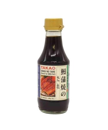 Takao Unagi no Tare (Sauce for BBQ EEL) 230g - Buy Online on GoSupps.com