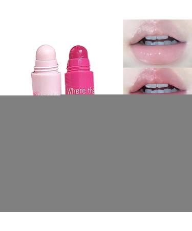 Moisturizing Lip Balm Tinted Moisturizing Lip Balm 4 Shades Natural Shine Beauty Care Accessories Women and Adults - Buy Online on GoSupps.com