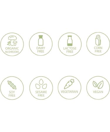 St. Francis Herb Farm Cordyceps Capsules - Buy Online on GoSupps.com