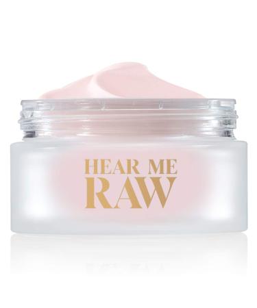 The Hydrator with PRICKLY PEAR+ | Ultra-Nourishing Face Moisturizer For Glowing Skin | Plant-Based Day + Night Facial Cream For All Skin Types | (2.5 Oz) 2.5 Fl Oz (Pack of 1)