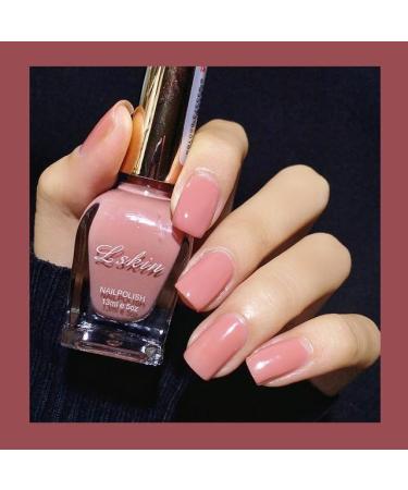 Nail Gel Polish UV LED Nails Art Design Gels Shiny Gel Polish 13ml Fashion Semi Permanent Sequins Flakes Shiny Glossy - (Color: 17)