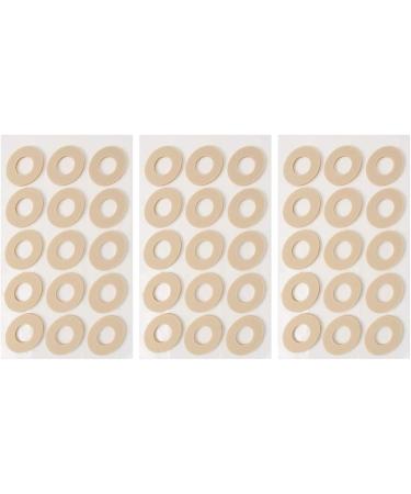 Self-Adhesive Corn Cushions for Feet and Toes - 45Pcs B Size - Buy Online on GoSupps.com