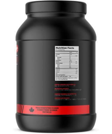 ProteinCo | 100% Casein Protein Micellar | Stevia & Natural flavour | 2 Lbs | Vanilla Flavour - Buy Online on GoSupps.com