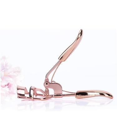 Housoutil Eyelash Holder Beauty Eyelash Clip Professional Eyelash Clip Mini Curler - Buy Online on GoSupps.com