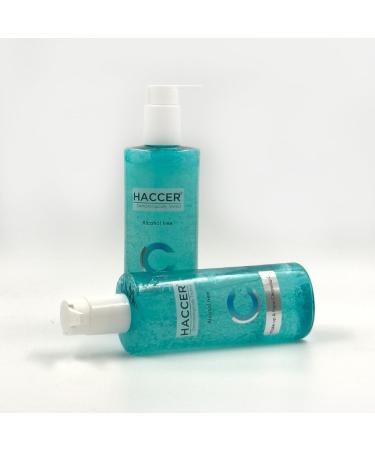 Alkan Kozmetik Face & Makeup Cleaning Gel 300 ml Cleansing firming and softening of the face Makeup cleaning gel Makeup and facial cleansing 300 ml 1er Pack - Buy Online on GoSupps.com