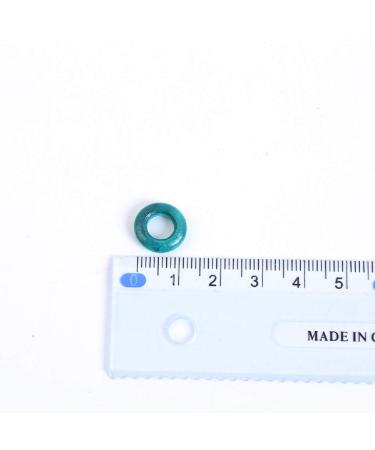 Chiwanji 100pcs Mixed Color Imitation Wood Beads - Wholesale Dreadlock & Braid Hair Accessories for DIY Crafting - Buy Online on GoSupps.com