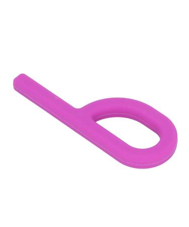 Buy P-Shaped Sensory Cake Streams | Ergonomic Oral Chewing Tool for Mouth Muscle Rehabilitation & Language Correction - Buy Online on GoSupps.com