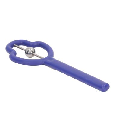 Children's Tongue Tip Exerciser - Mouth Muscle Training for Flexibility & Speech Clarity (Blue) - Buy Online on GoSupps.com