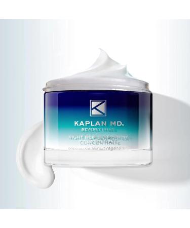 KAPLAN MD Night Replenishment Concentrate Intense Cell Renewal + Rapid Overnight Nutrition 1.7 oz. - Buy Online on GoSupps.com