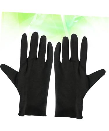 Healeved 36 Pairs Cotton Jewelry Touching Car Driving Warm Work Moisture Durable Mechanics Microfiber Miss Moisturizing Clothing - Buy Online on GoSupps.com