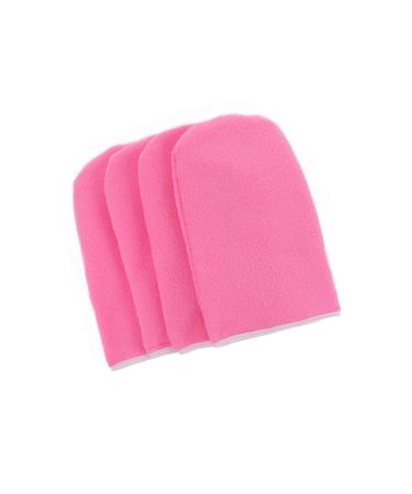 Ipetboom 2 Paires Prot ge-mains Paraffine Spa Isolants pour Soin des Mains Lavables