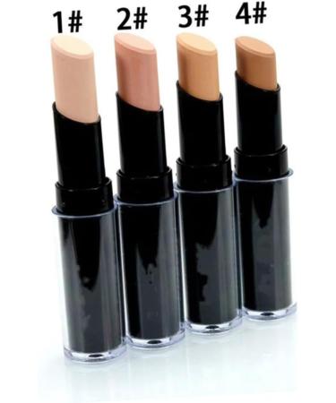FOYTOKI 2pcs Cosmetics Concealer Makeup Concealer Blemish Concealer Foundation Concealer Stick Concealer Pen - Buy Online on GoSupps.com