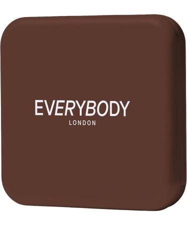Everybody LONDON Eyeshadow Palette 4 colors 2 shimmer shades 2 matte shades integrated mirror easy to blend long lasting formula vintage rose - Buy Online on GoSupps.com