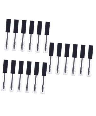 FOMIYES 18 Pcs Mascara Lip Gloss Containers Empty Eyelashes Bottle Air Traffic Control Empty Bottle Pack mediumx3pcs As Shownx3pcs