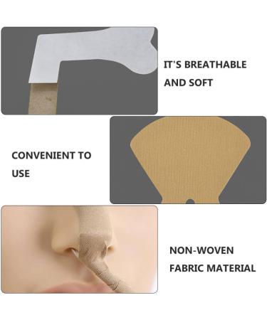 Healifty Nasal Tube Holder 12Pcs - Fastener Catheter Fixed Tape Sticker - Home Clinic Nursing Supplies - Buy Online on GoSupps.com