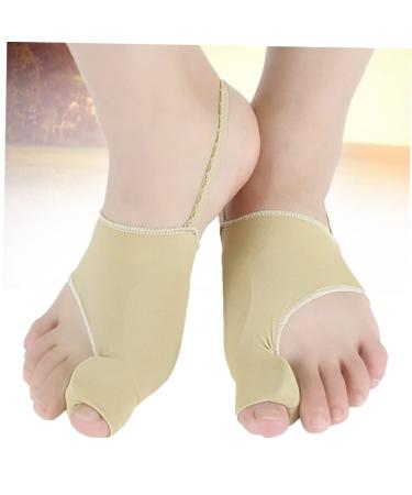 Buy Healifty Toe Straighteners for Women - Foot Protector & Appliance - Lady's Thumb Straighteners in Khaki - International Shipping Available - Buy Online on GoSupps.com