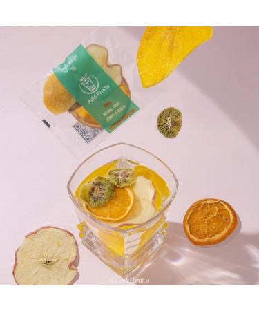  Add Fruits Discovery Detox Fruit Mix 100% natural fruit no additives or preservatives - Buy Online on GoSupps.com