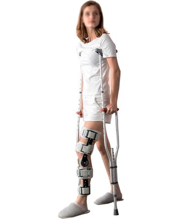 Crutches for Adults Underarm Walking Arm Crutchesdjustable Underarm Crutches for Youth/Adult/Tall Adult Underarm Crutches Lightweight Aluminum Crutches Great for Travel or Work Selfless dedication - Buy Online on GoSupps.com