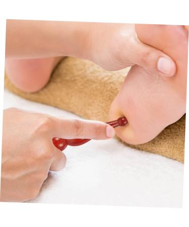 Minkissy 20-Piece Acupuncture Rod Massage Tool Set - Portable Foot Massager Puncture Sticks & Shaking Massager for Ultimate Relaxation - Buy Online on GoSupps.com