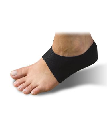 Sol Step for Plantar Fasciitis and Heel Pain Relief Embedded Ice Therapy Cold Pack X-Large
