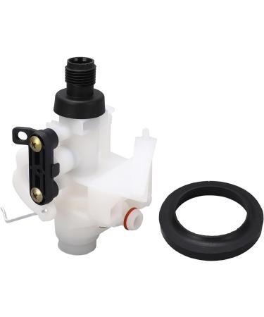 RV Toilet Water Module Assembly Direct Replacement Frost Crack Resistance RV Toilet Water Valve Kit Heavy Duty Proof for Aqua Magic V High and Low Models - Buy Online on GoSupps.com