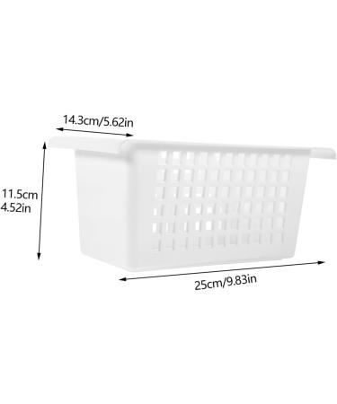 Shop Homsfou 4-Piece Living Room Loft Collar Basket - Stylish & Versatile Storage Solution - Buy Online on GoSupps.com