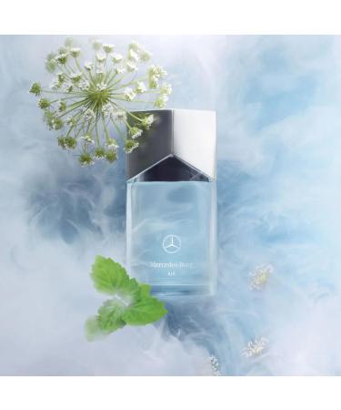 Mercedes-Benz Lsa Air for Men - 2 oz EDP Spray - Buy Online on GoSupps.com