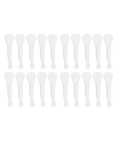 Sound Aid Cleaning Brush Sound Amplifier Brush Portable Reusable 20 Pack for Headphones