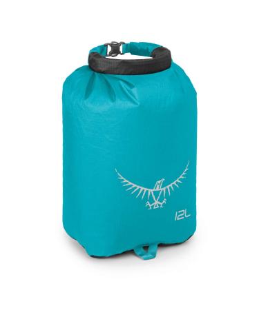 Osprey UltraLight 12 Dry Sack One Size Tropic Teal