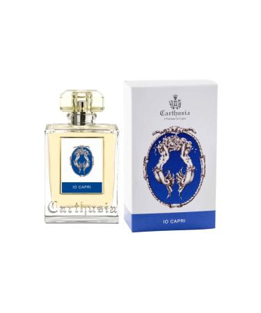 Carthusia Io Capri Eau de Toilette 50 ml - Buy Online on GoSupps.com