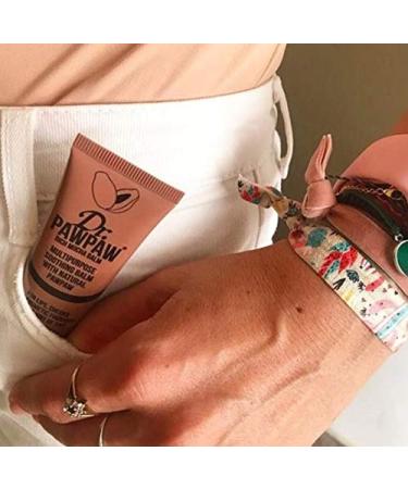 Dr. PAWPAW Natural Rich Mocha Multipurpose Soothing Balm - 0.33 fl oz (10 ml) - Buy Online on GoSupps.com