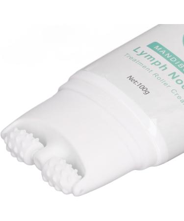 Verdant Touch Neck Firming Roller Cream Mandibular Roller Cream 3.5oz Neck Skin Care Fade Fine Lines Mandibular Tightening Lifting Treatment Roller - Buy Online on GoSupps.com