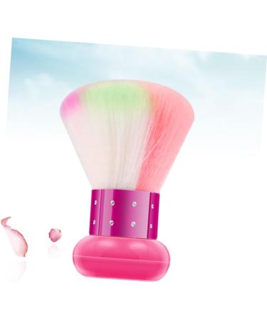 FRCOLOR Manicure Cleaning Brush Nail Powder Brush Cleaner Nail Manicure Kit Cosmetology Kit Beauty Kit Nail Art Kit Professional Makeup Brush Makeup Cosmetics Brush Paint Major - Buy Online on GoSupps.com