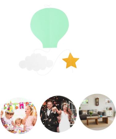 Alipis Festival Paper Pendant | Wedding & Home D cor | Unique Party Supplies - Buy Online on GoSupps.com