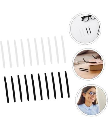 Collbath 40th Glasses Slipproof Foot Covers - Secure Glasses Leg Tips & Holders for Stability - Buy Online on GoSupps.com
