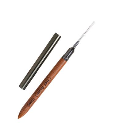 6/9/12/15/18mm Nail Art Brush Pull Line Painted Pen Nail Nail Dotting Tools Nail Art Liner Brush For Nail Artists Nail Art Design Painting Brush Nail Art Brush Nail Dotting Tools For Nail Artists