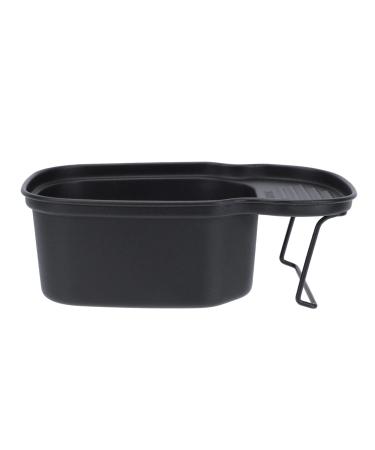STOBAZA 1pc Drain Basket Baskets Hamper Multipurpose Basket Kitchen Basket Sink Rack Sink Net Tableware
