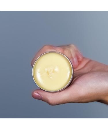 Shop Olympus Beard Balm - 100% Natural - Softens & Smooths Beards with Shea Butter Jojoba Oil & Vitamin E - 50 ml - International Shipping Available - Buy Online on GoSupps.com