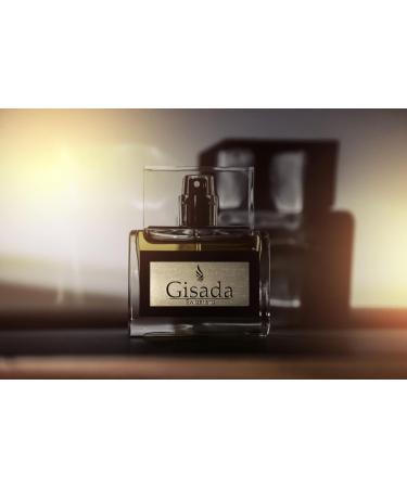 Gisada Switzerland Men's Eau De Toilette Fragrance Spicy Woody Zest 1.7 fl oz - Buy Online on GoSupps.com