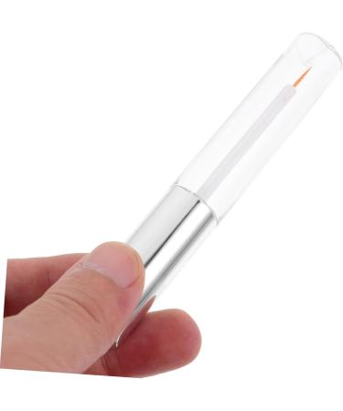 HAPINARY 15 Pcs Mascara Tube Oil Mister Cuticle Oil Pen Lip Gloss Tubes Empty Lip Balm Tubes Oils Transparent - Buy Online on GoSupps.com