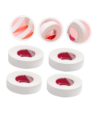 Buy FRCOLOR 24 Rolls Eyelash Tape | Eyeshadow & Eyeliner Tape | Lash Lift Accessories | Soft Eyelash Patches | Makeup Essentials - International Shipping - Buy Online on GoSupps.com