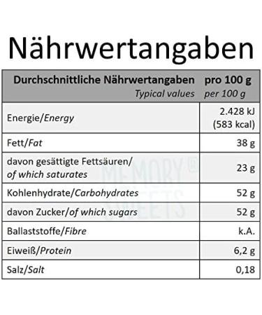  Weibler Chocolate lucky charm - ladybug with clover - 60g - Buy Online on GoSupps.com