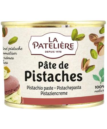 LA PATELIERE P te de pistache 200 g